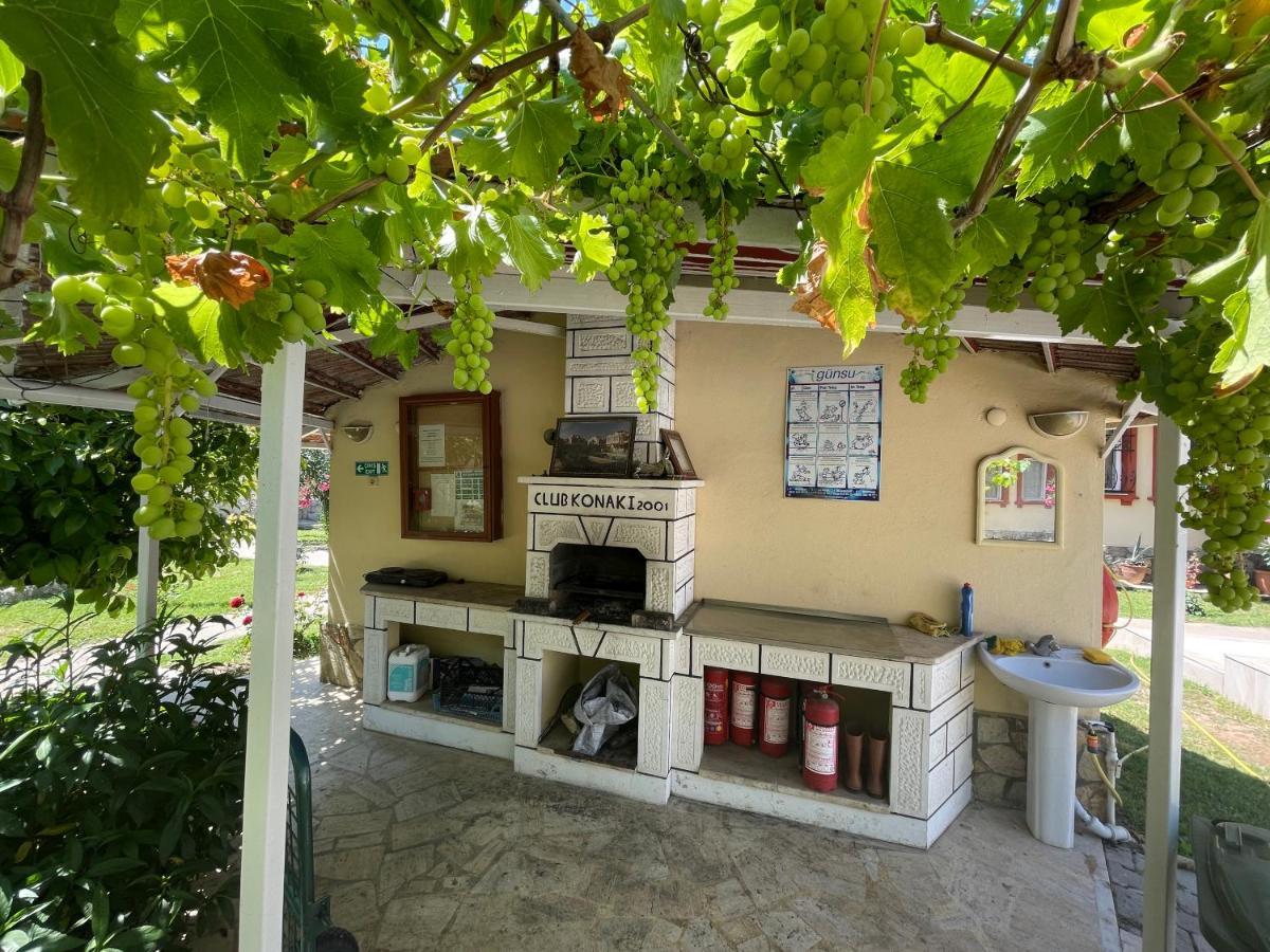 Villa Konak Club 알란야 외부 사진