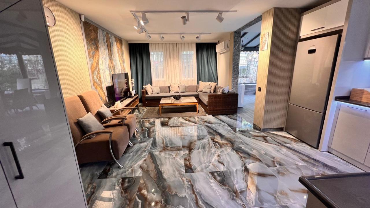 Villa Konak Club 알란야 외부 사진