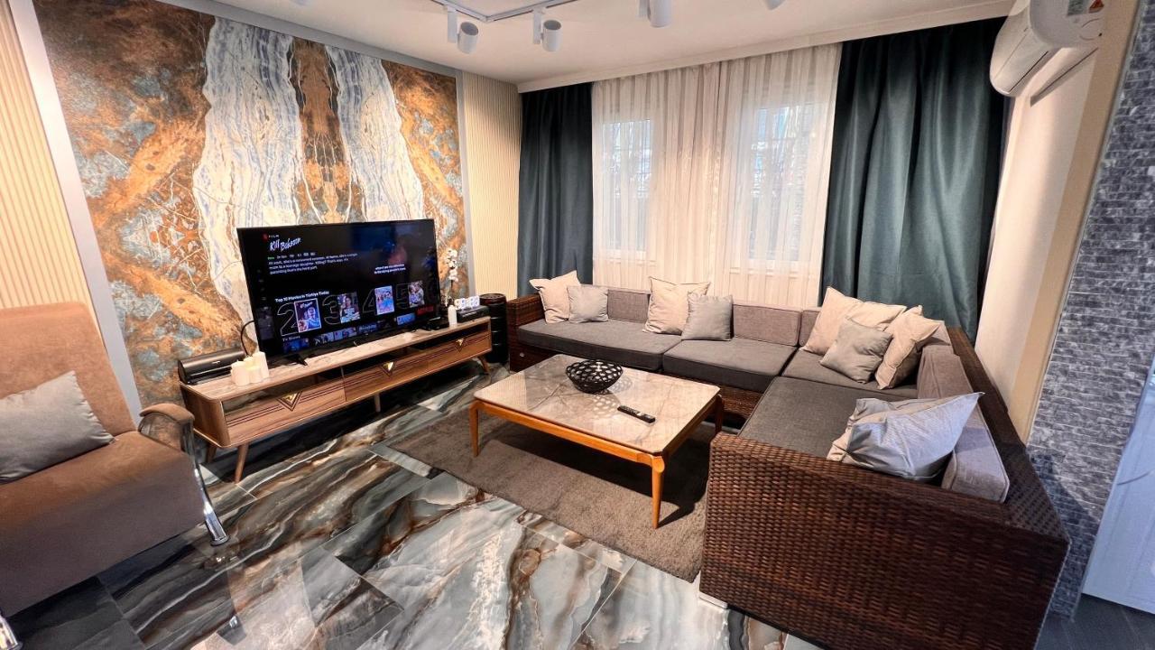 Villa Konak Club 알란야 외부 사진
